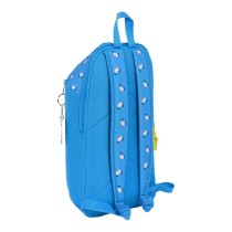 Rucksack El Hormiguero Blau (22 x 39 x 10 cm)