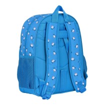 Schulrucksack El Hormiguero Blau 32 x 38 x 12 cm