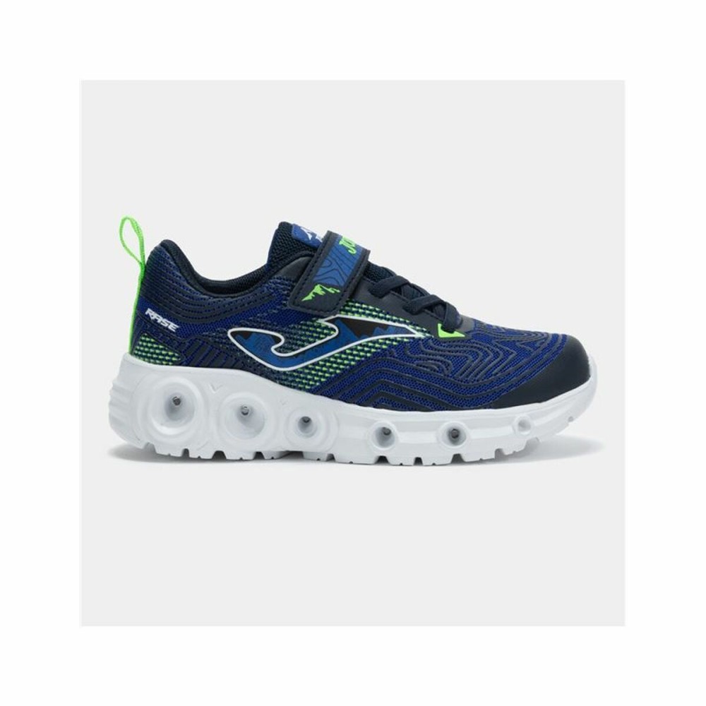 Kinder Sportschuhe Joma Sport Rase Jr 2504 Blau