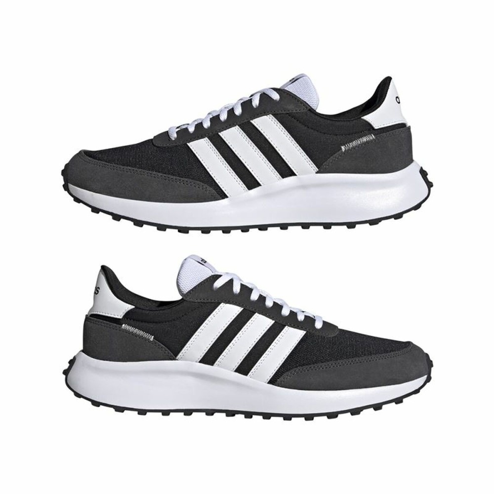 Chaussures casual homme Adidas Run 70S Noir