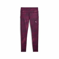 Sporthose Damen Puma Run Favorites Velocity Fl Ao Lila