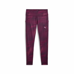 Sporthose Damen Puma Run Favorites Velocity Fl Ao Lila