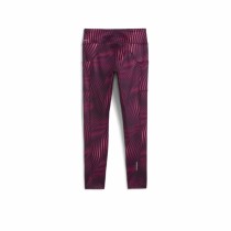 Sporthose Damen Puma Run Favorites Velocity Fl Ao Lila