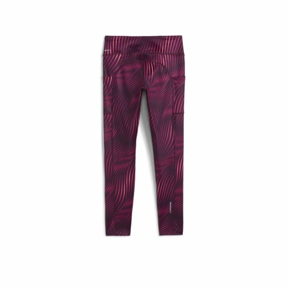Leggings de Sport pour Femmes Puma Run Favorites Velocity Fl Ao Violet