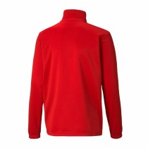 Jungen Sweater ohne Kapuze Puma Team Rise Rot