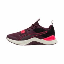 Casual Damenturnschuh Puma Prospect Schwarz Lavendel