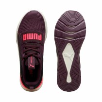Baskets Casual pour Femme Puma Prospect Noir Lavande