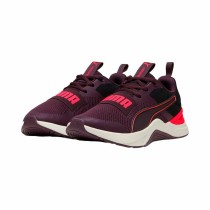 Casual Damenturnschuh Puma Prospect Schwarz Lavendel