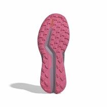 Laufschuhe für Damen Adidas Terrex Soulstride Flow Gtx Rot Burgunderrot