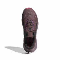 Laufschuhe für Damen Adidas Terrex Soulstride Flow Gtx Rot Burgunderrot