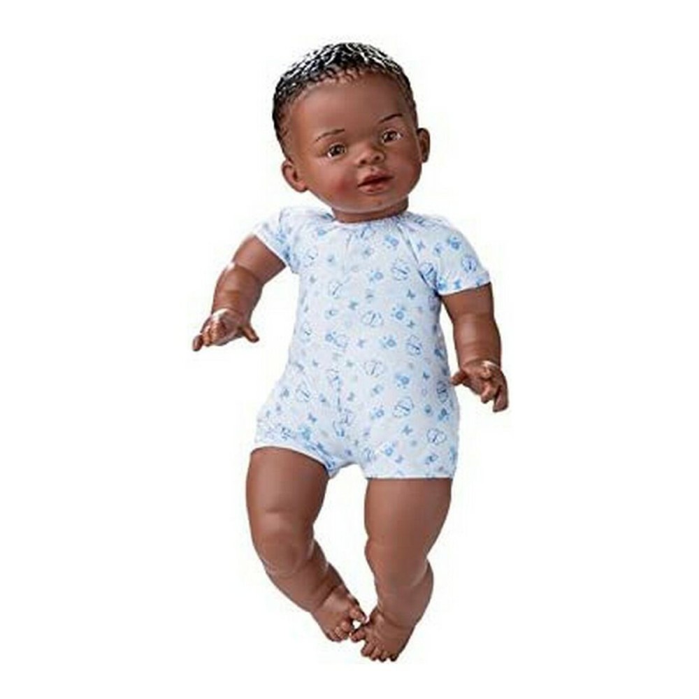 Baby doll Berjuan Newborn African Woman 45 cm (45 cm)