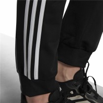 Pantalon de sport long Adidas 3S Tp Tric Mujer Noir Femme