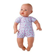 Baby-Puppe Berjuan Newborn Europäisch 45 cm (45 cm)