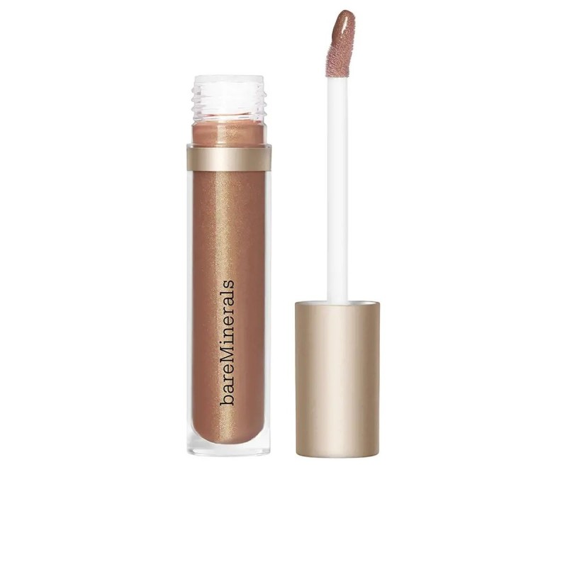 Rouge à lèvres liquide bareMinerals Mineralist Baume warmth 4 ml