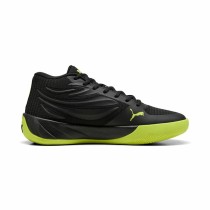 Herren-Sportschuhe Puma Court Pro Schwarz