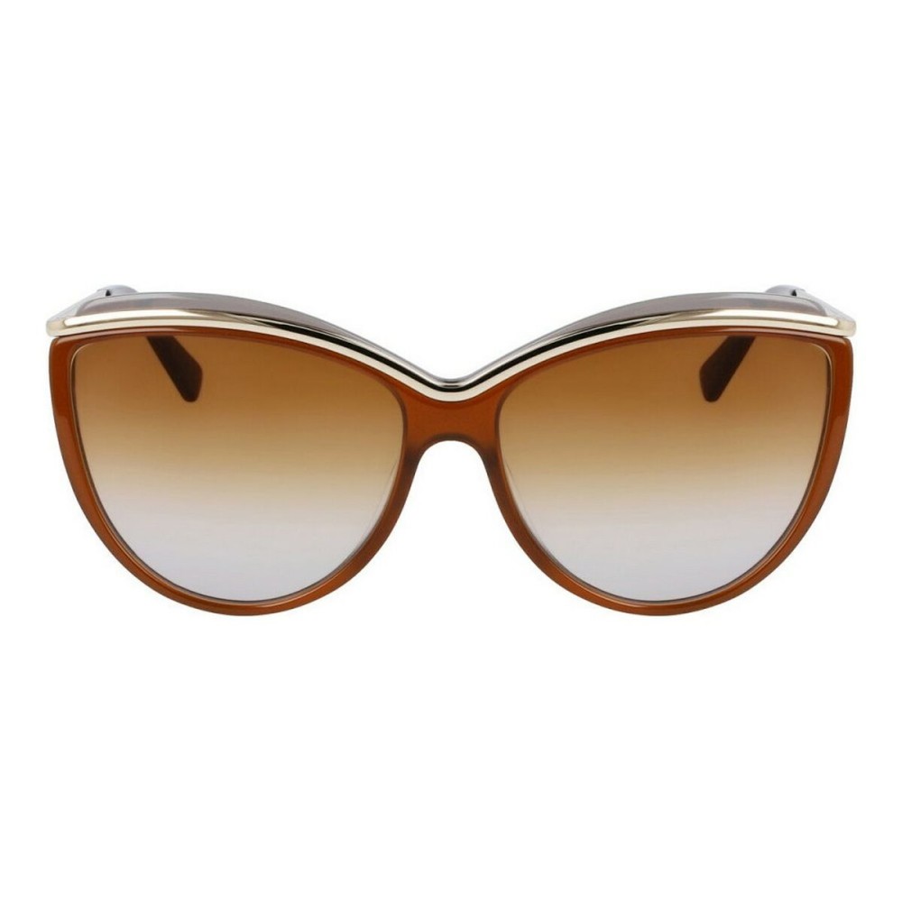 Damensonnenbrille Longchamp LO676S-234 ø 60 mm