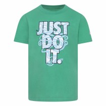 Short Sleeve T-Shirt Nike Just do it Waves