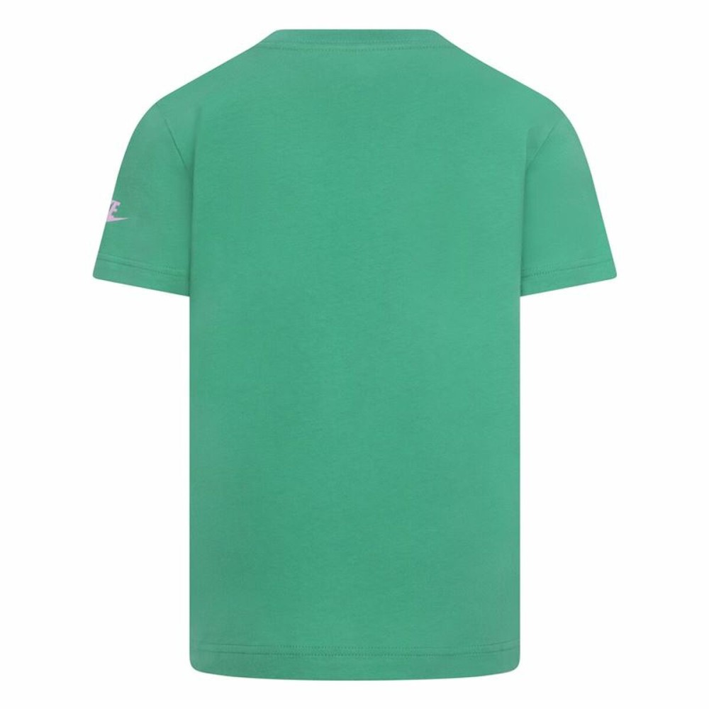 Short Sleeve T-Shirt Nike Just do it Waves