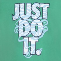 Short Sleeve T-Shirt Nike Just do it Waves