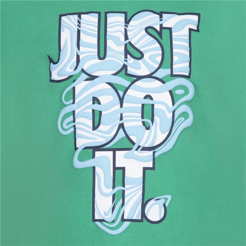 T shirt à manches courtes Nike Just do it Waves