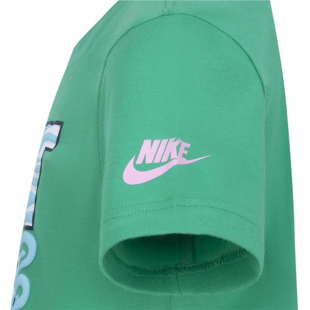 T shirt à manches courtes Nike Just do it Waves