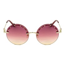 Ladies' Sunglasses LIU JO LJ3100S-717 Ø 52 mm