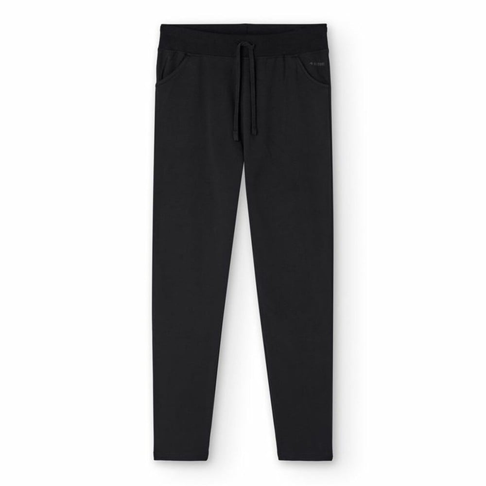 Lange Sporthose Astore Twins Schwarz Damen