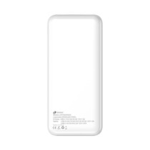 Powerbank LEOTEC LEPOW20W22W Weiß 20000 mAh