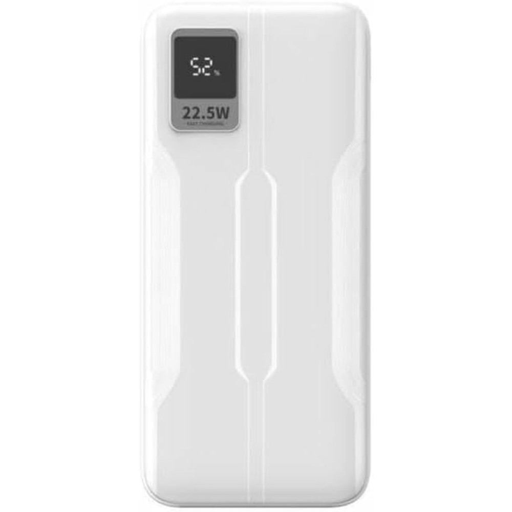 Powerbank LEOTEC LEPOW20W22W Weiß 20000 mAh