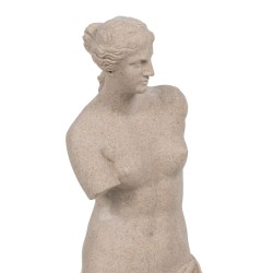 Deko-Figur Creme 16 x 14,5 x 48 cm