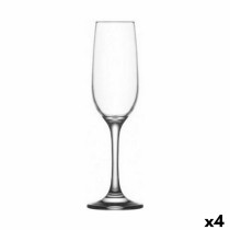 Champagnerglas LAV Fame high 215 ml Champagner 6 Stücke (4 Stück)