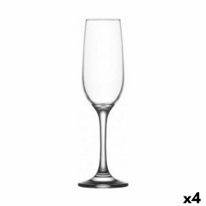 Champagnerglas LAV Fame high 215 ml Champagner 6 Stücke (4 Stück)