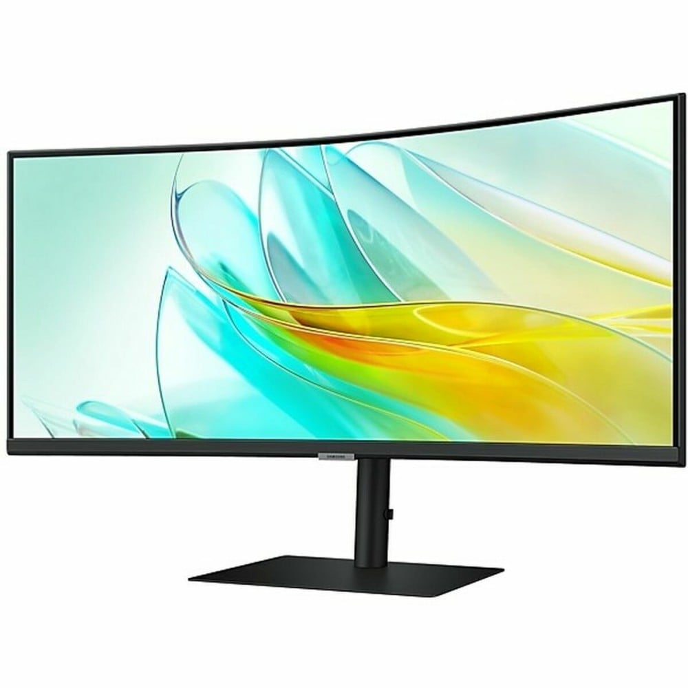 Monitor Samsung LS34C652UAUXEN 4K Ultra HD 34" LED VA Flicker free