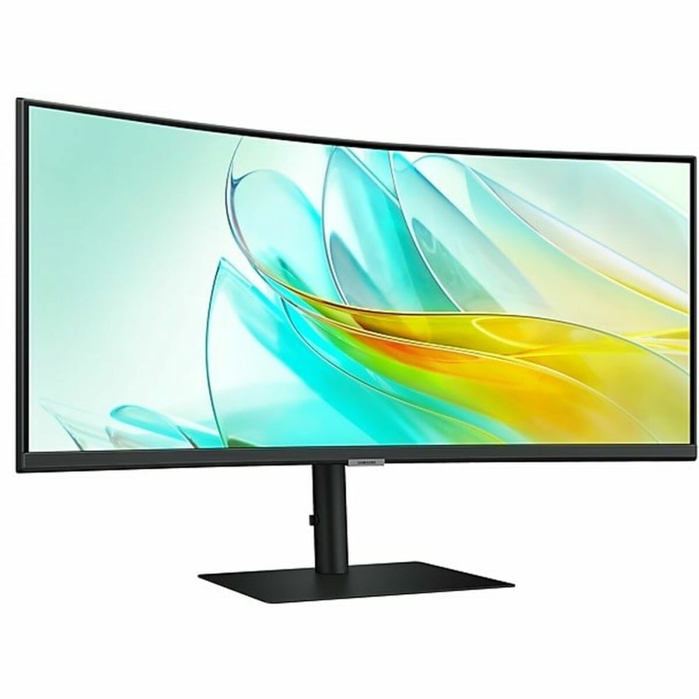 Monitor Samsung LS34C652UAUXEN 4K Ultra HD 34" LED VA Flicker free