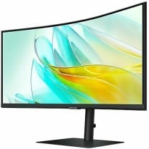 Monitor Samsung LS34C652UAUXEN 4K Ultra HD 34" LED VA Flicker free
