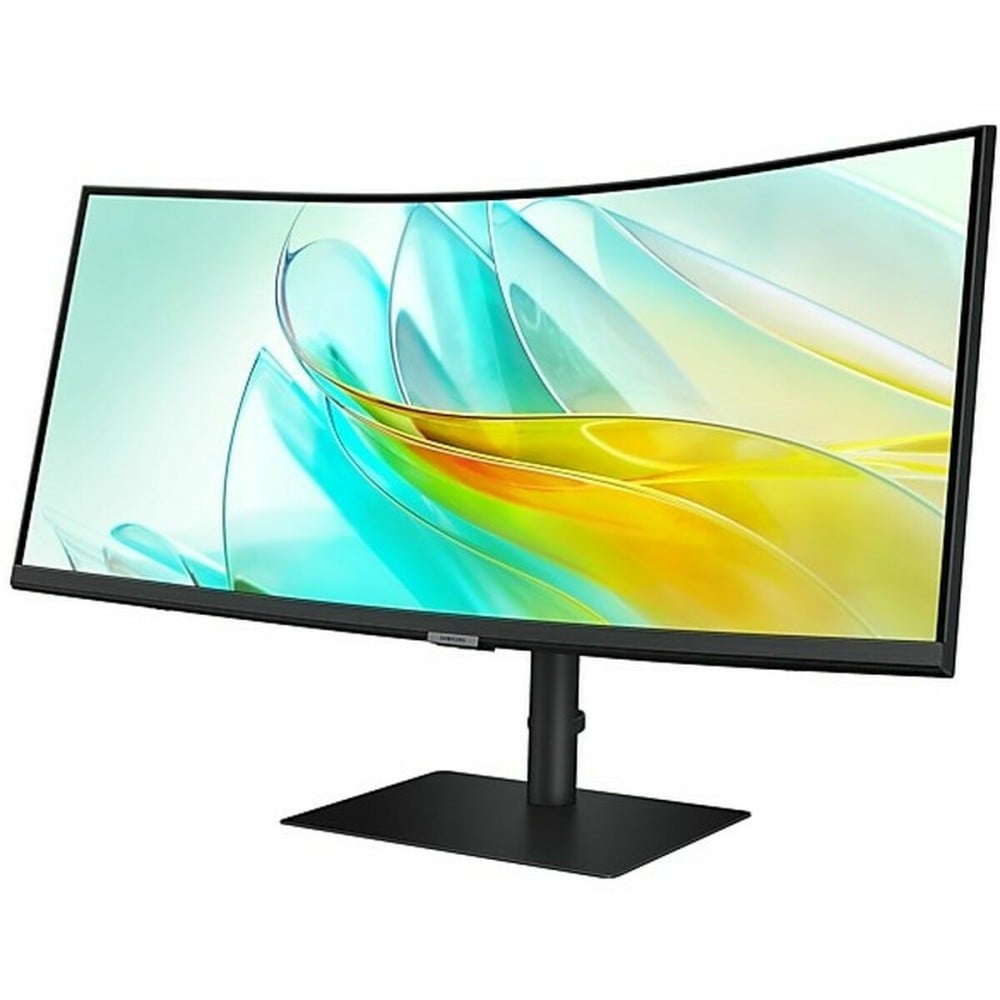 Monitor Samsung LS34C652UAUXEN 4K Ultra HD 34" LED VA Flicker free