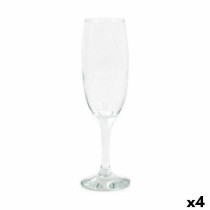 Champagnerglas LAV Empire 220 ml Champagner 6 Stücke (4 Stück)