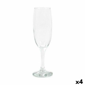 Champagnerglas LAV Empire 220 ml Champagner 6 Stücke (4 Stück)