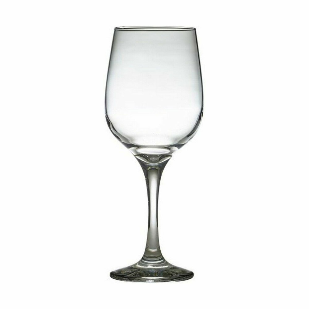 Wine glass set LAV Fame high 480 ml Wine 6 Pieces (4 Units)