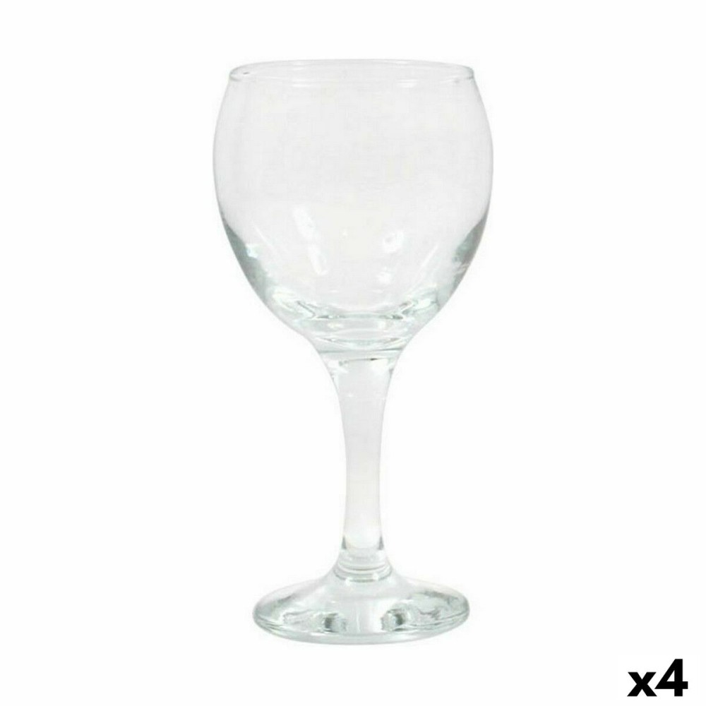 Set de verres à vin LAV 365 ml Vin 6 Pièces (4 Unités)