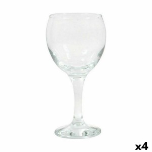 Set de verres à vin LAV 365 ml Vin 6 Pièces (4 Unités)