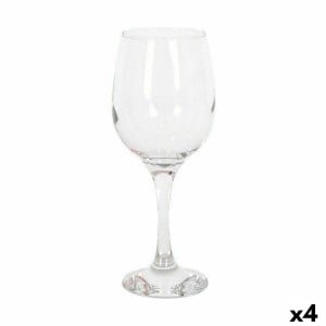 Set de verres à vin LAV Fame high 300 ml 0,3 L Vin 6 Pièces (4 Unités)