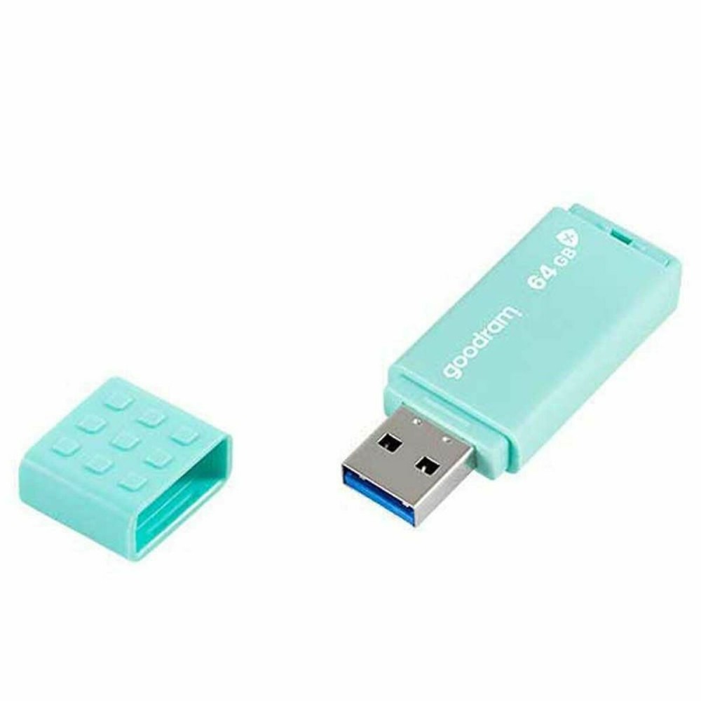 USB stick GoodRam UME3-0640CRR11 Turquoise 64 GB