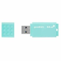 USB stick GoodRam UME3-0640CRR11 Turquoise 64 GB