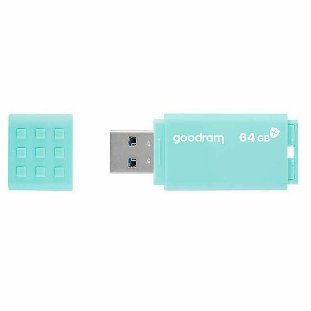 USB stick GoodRam UME3-0640CRR11 Turquoise 64 GB