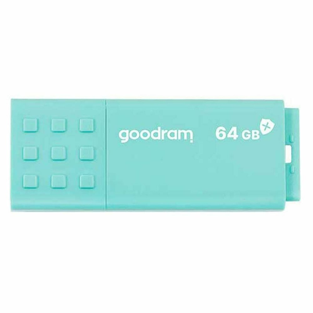 USB stick GoodRam UME3-0640CRR11 Turquoise 64 GB