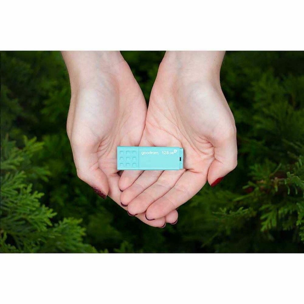 USB stick GoodRam UME3-0640CRR11 Turquoise 64 GB