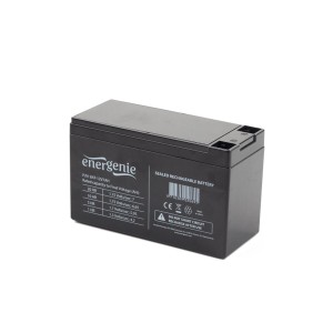Batterie pour Système d'Alimentation Sans Interruption GEMBIRD BAT-12V7AH 7 Ah 12 V