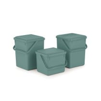 Bol de stockage Rotho Vert 9 L