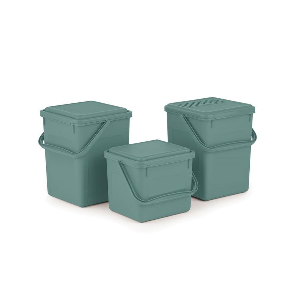 Bol de stockage Rotho Vert 9 L